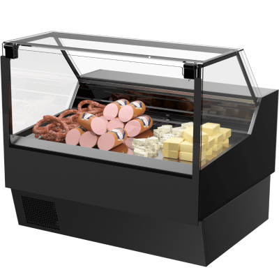 Витрина холодильная KIFATO АТЛАНТА 1250 Пресерв-Стат